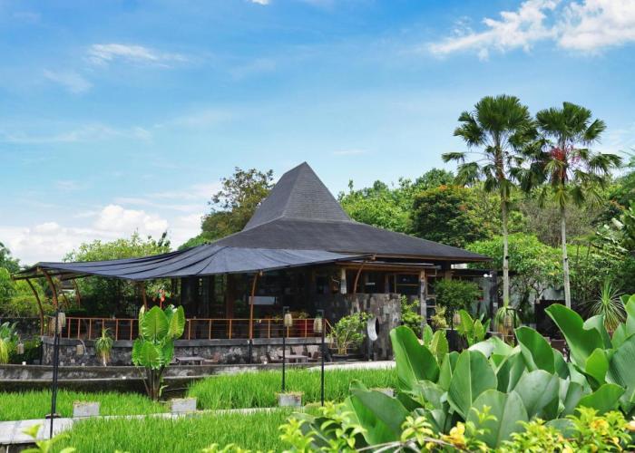 Abhayagiri - Sumberwatu Heritage Resort