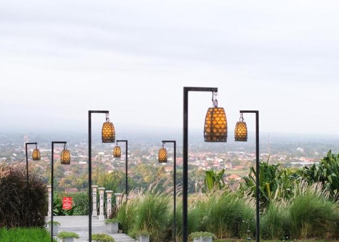 Abhayagiri - Sumberwatu Heritage Resort