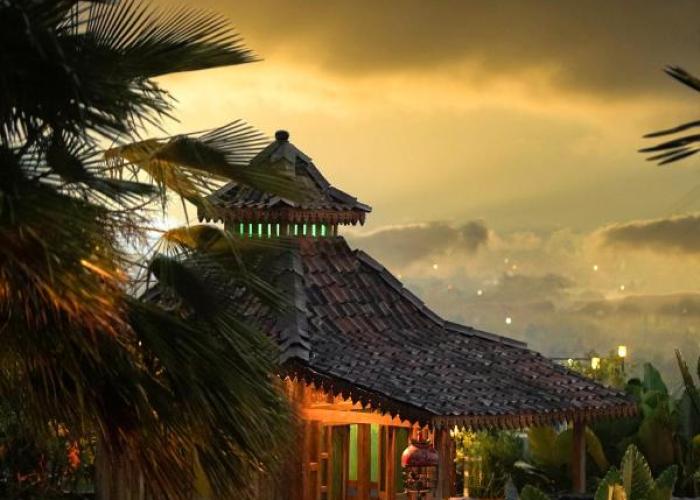 Abhayagiri - Sumberwatu Heritage Resort
