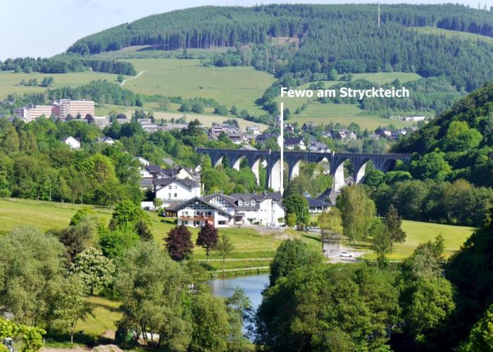 Fewo am Stryckteich