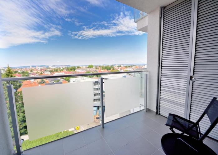 City Center Aupark Apartment