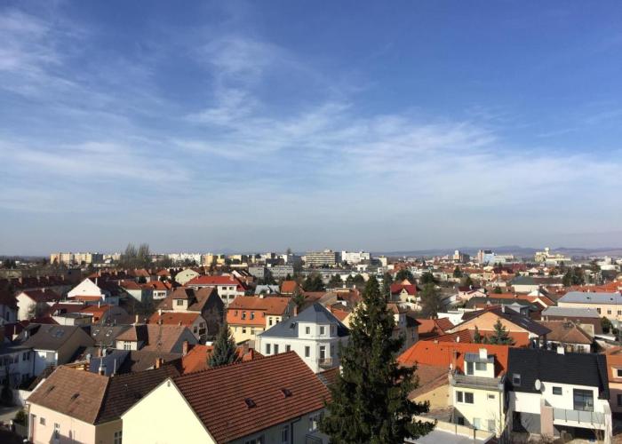 City Center Aupark Apartment