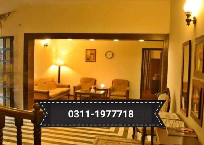 Embassy Inn Guest House Gulshan-e-iqbal