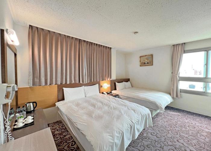 Foung Kou Hotel