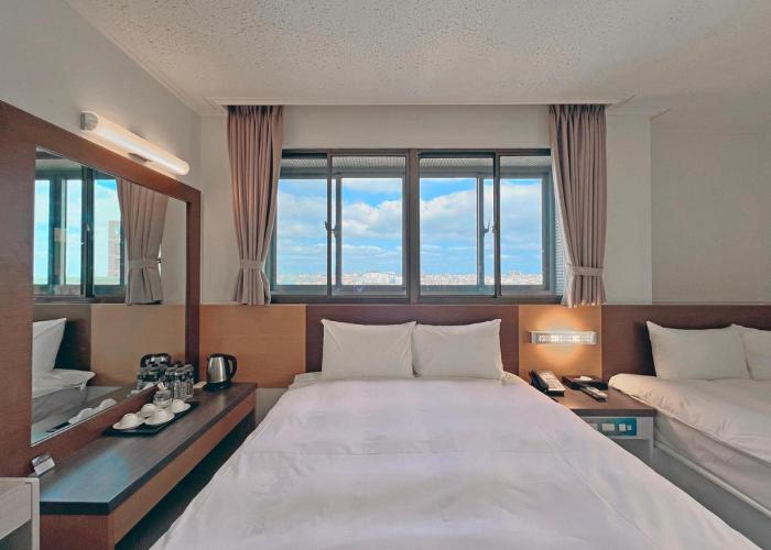 Foung Kou Hotel