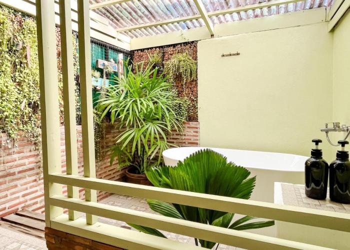 Baan Bua Cottage SHA EXTRA PLUS B5510
