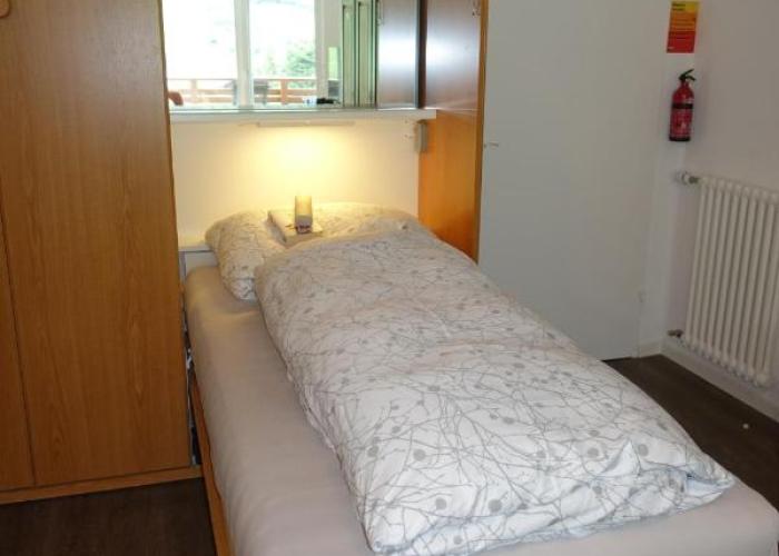 Studio Willimann Haus Dala im 4 Stock