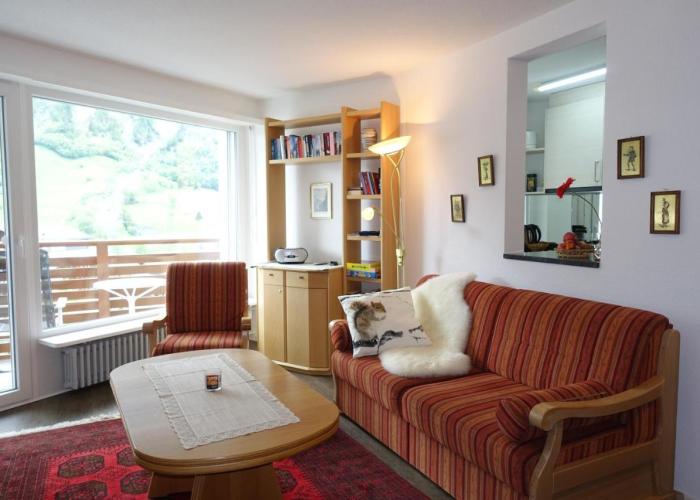 Studio Willimann Haus Dala im 4 Stock
