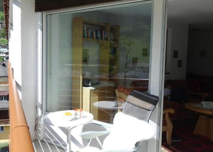 Studio Willimann Haus Dala im 4 Stock