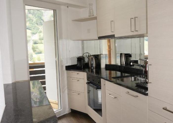 Studio Willimann Haus Dala im 4 Stock
