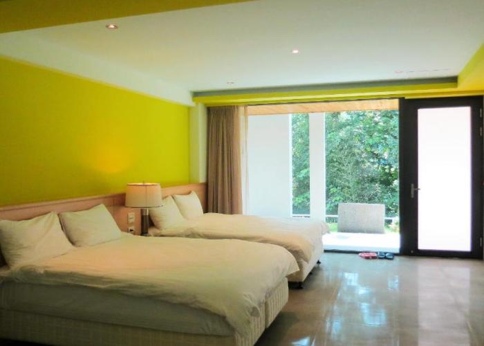 Spring Land Villa