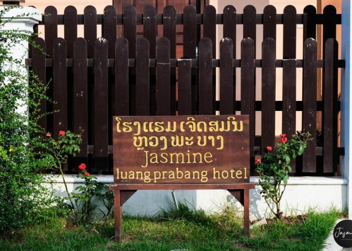 Jasmine Luangprabang Hotel