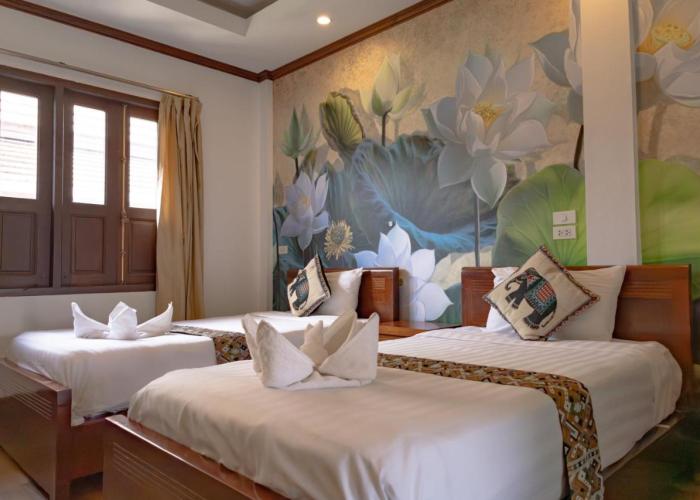 Jasmine Luangprabang Hotel