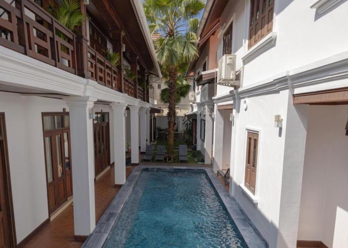 Jasmine Luangprabang Hotel