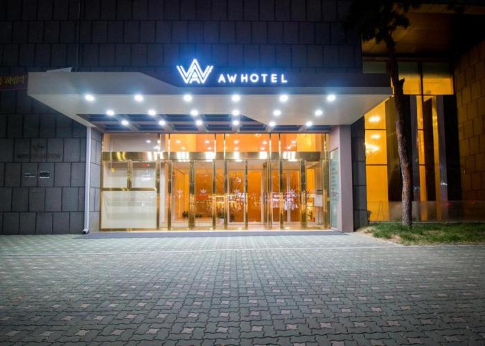 Daegu AW Hotel