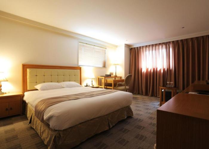 Daegu AW Hotel