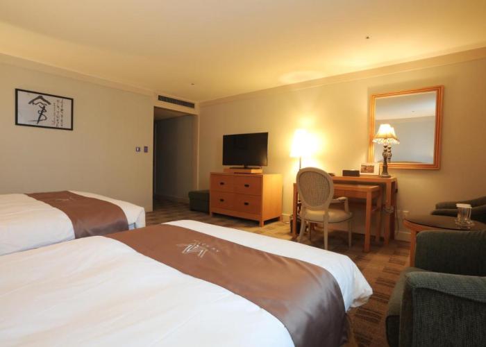 Daegu AW Hotel