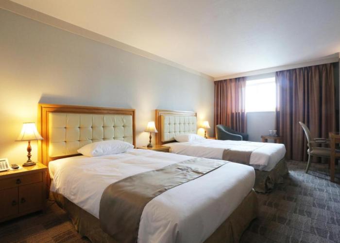 Daegu AW Hotel
