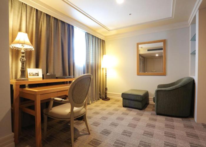 Daegu AW Hotel
