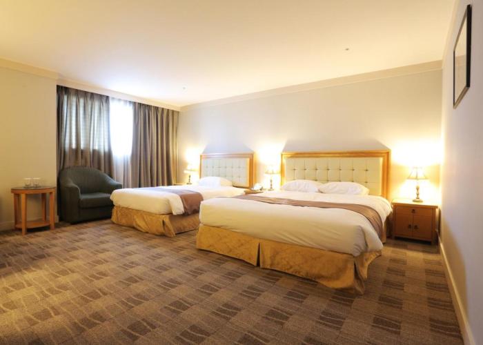 Daegu AW Hotel