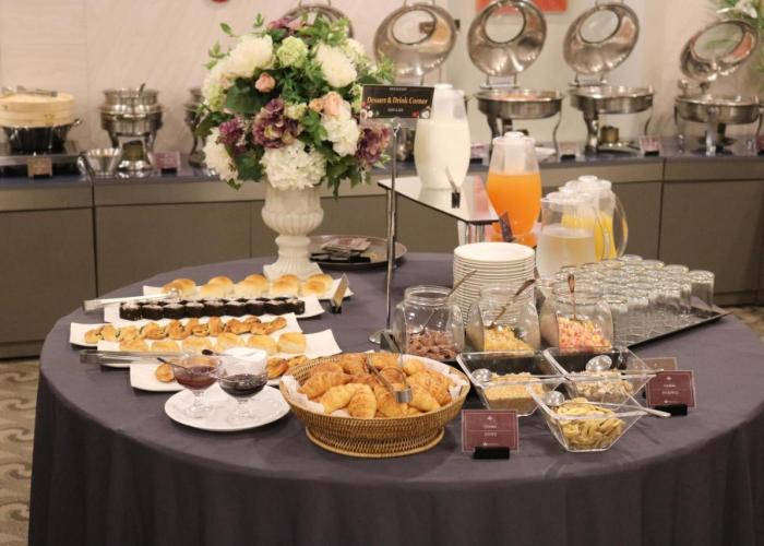 Daegu AW Hotel