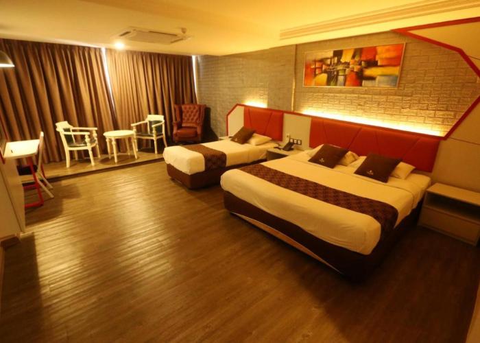 Golden Nasmir Hotel Sdn Bhd