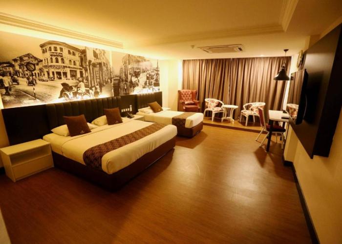 Golden Nasmir Hotel Sdn Bhd