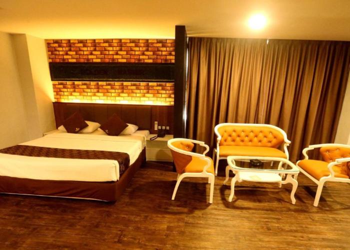 Golden Nasmir Hotel Sdn Bhd