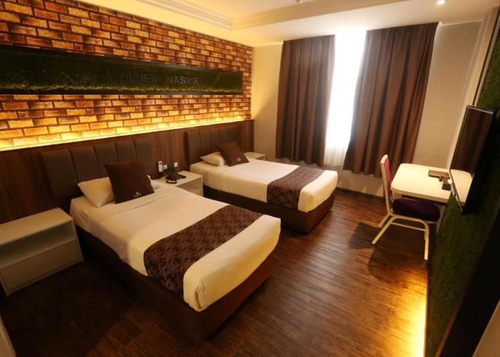 Golden Nasmir Hotel Sdn Bhd
