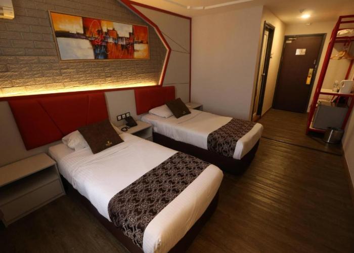 Golden Nasmir Hotel Sdn Bhd