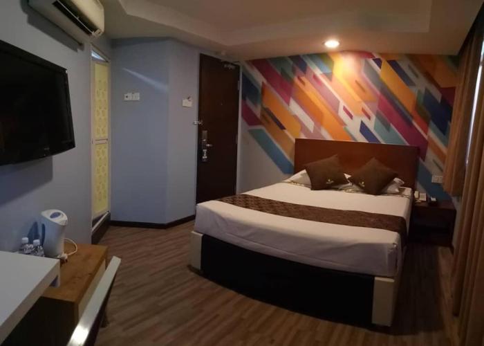 Golden Nasmir Hotel Sdn Bhd