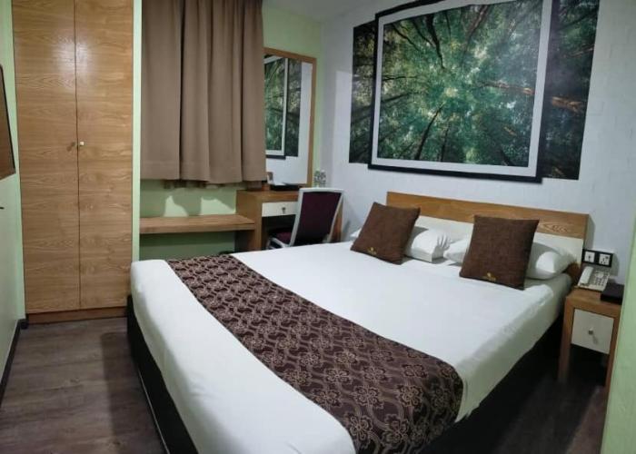 Golden Nasmir Hotel Sdn Bhd