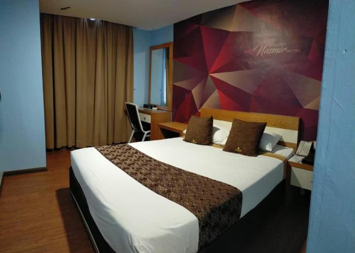 Golden Nasmir Hotel Sdn Bhd