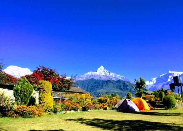 Annapurna Eco Village
