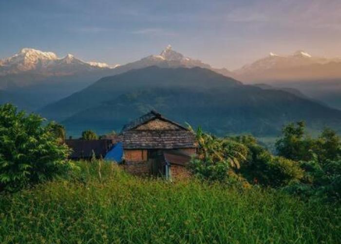 Annapurna Eco Village
