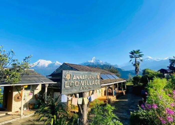 Annapurna Eco Village