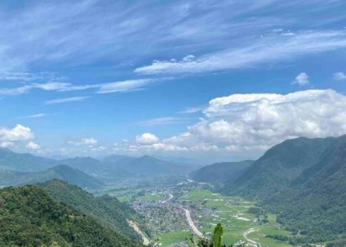 Annapurna Eco Village