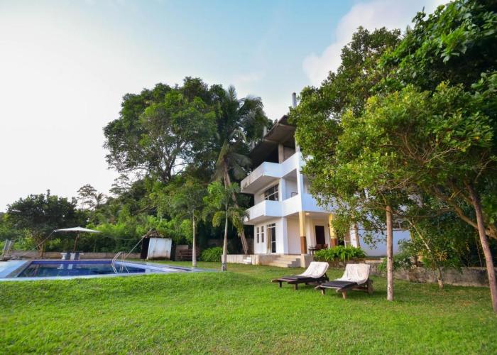 Jungle Villa