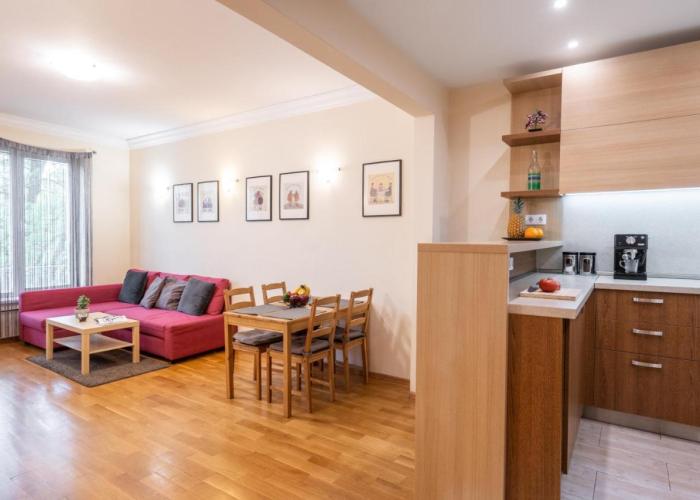 Sofia Day and Night Apartment