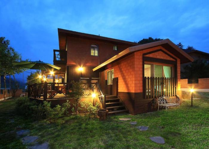 Daegwanryeong Rodem Tree Pension