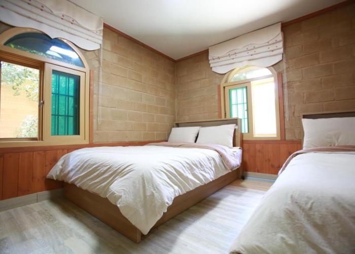 Daegwanryeong Rodem Tree Pension