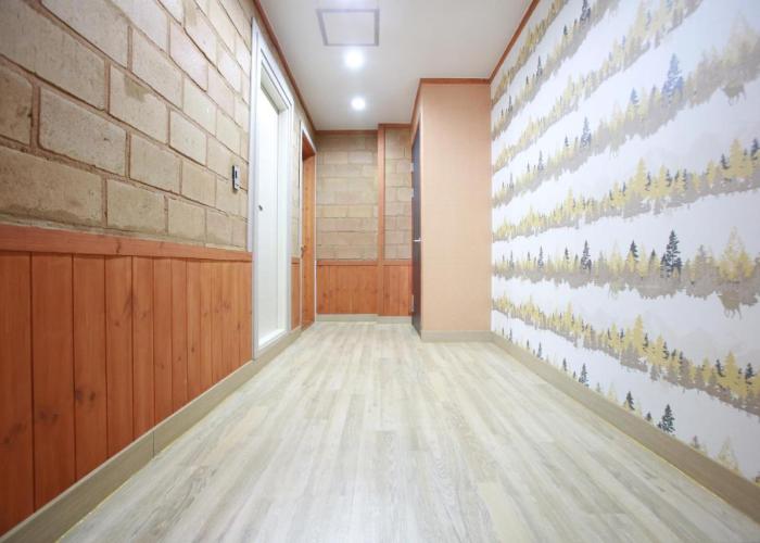 Daegwanryeong Rodem Tree Pension