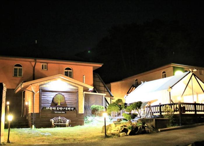 Daegwanryeong Rodem Tree Pension