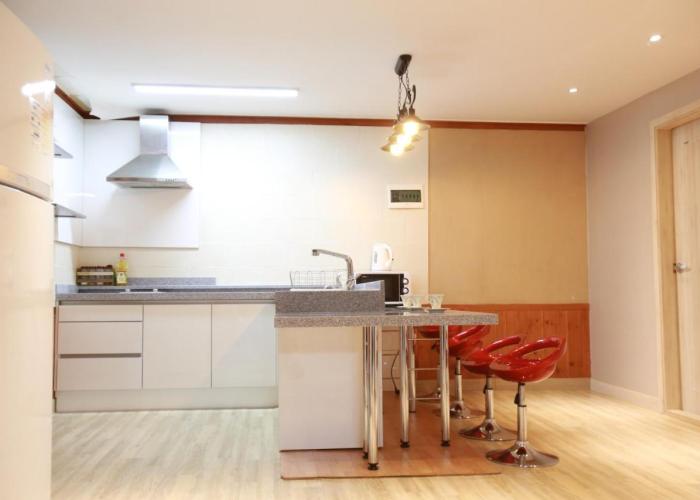 Daegwanryeong Rodem Tree Pension