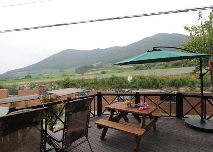 Daegwanryeong Rodem Tree Pension