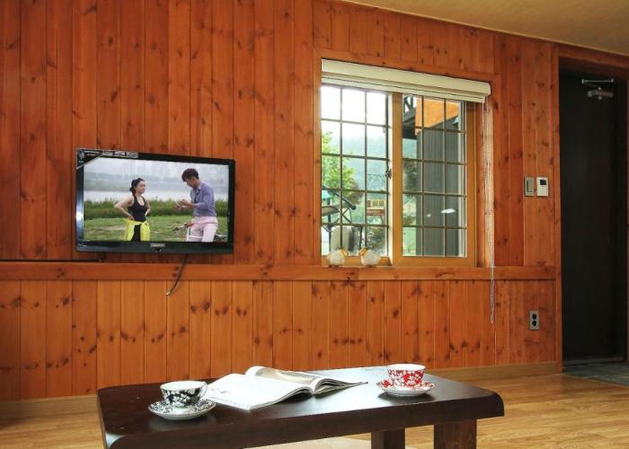 Daegwanryeong Rodem Tree Pension