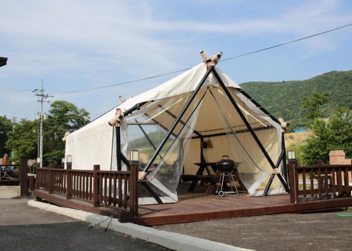 Daegwanryeong Rodem Tree Pension