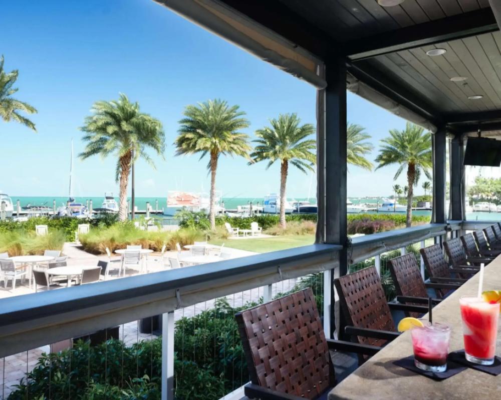 фото Faro Blanco Resort & Yacht Club Marathon, Curio by Hilton