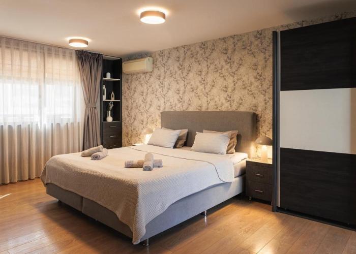 City Center Apartments with Parking