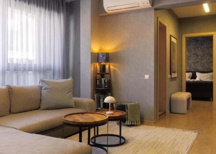 City Center Apartments with Parking